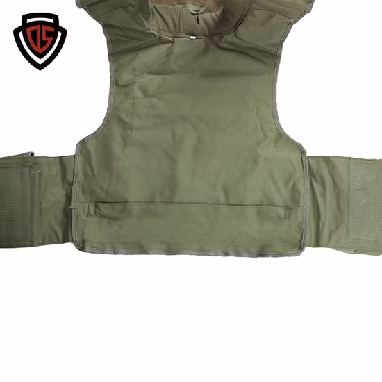 Gilet d'armure de transporteur de plaque tactique de haute qualité